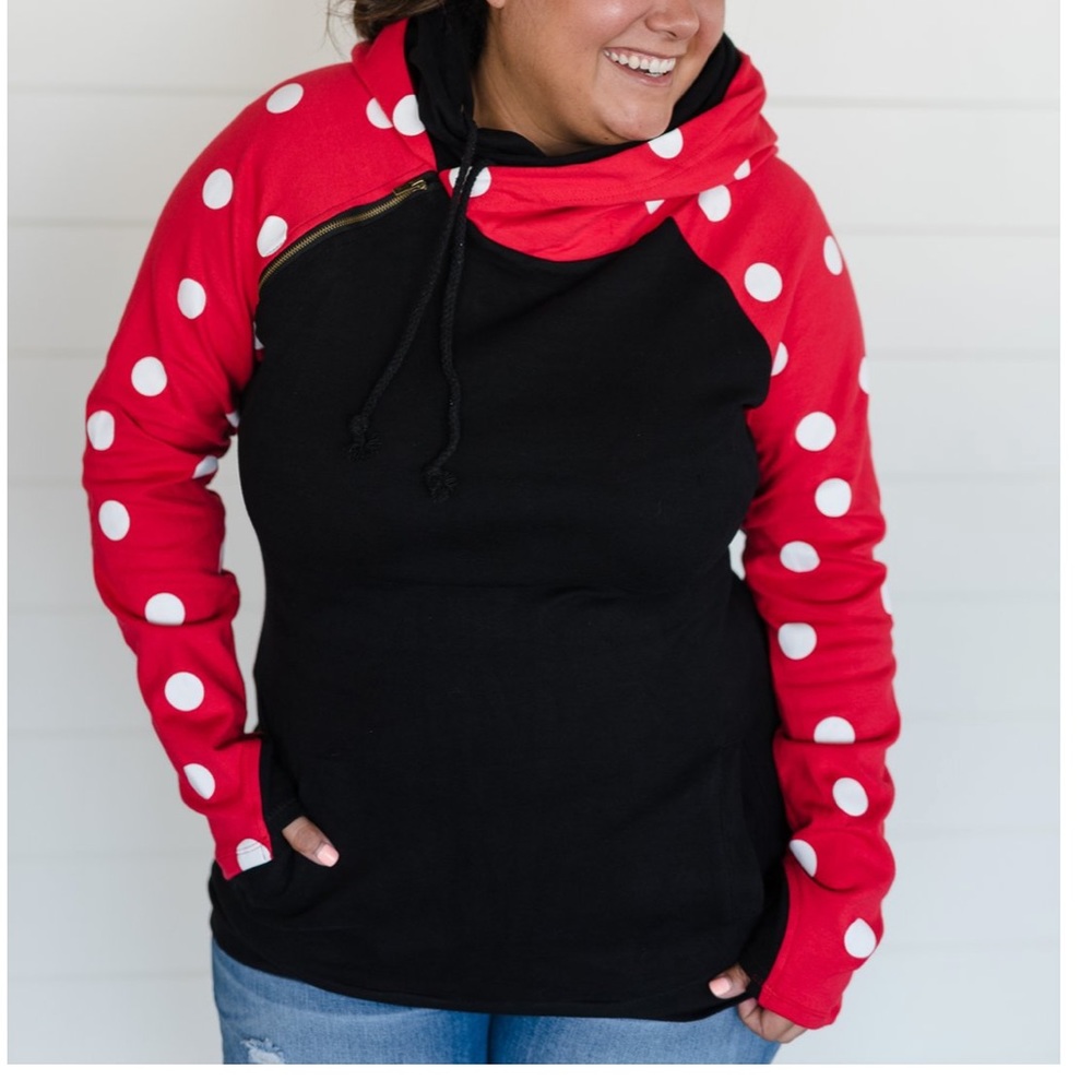 3X GUC Doublehood Sweatshirt-Just Add a Bow